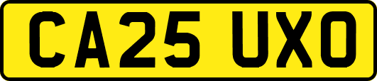 CA25UXO