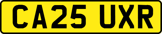 CA25UXR