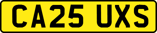 CA25UXS