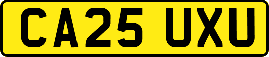 CA25UXU