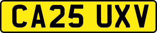CA25UXV