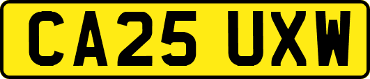 CA25UXW