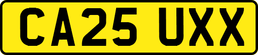 CA25UXX