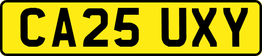 CA25UXY