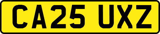 CA25UXZ