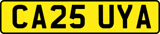 CA25UYA