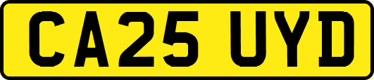 CA25UYD