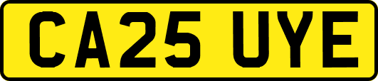 CA25UYE