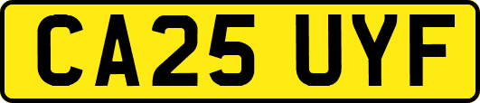 CA25UYF