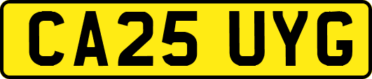 CA25UYG
