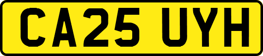 CA25UYH