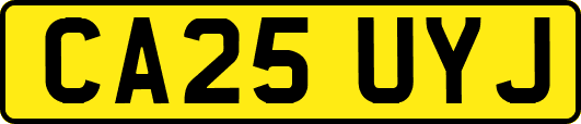 CA25UYJ