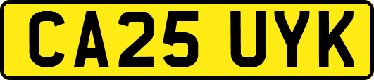 CA25UYK