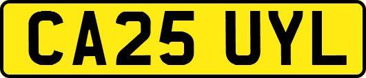 CA25UYL