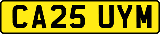 CA25UYM