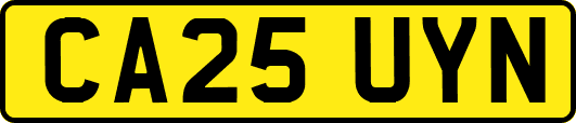 CA25UYN