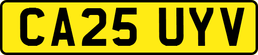 CA25UYV