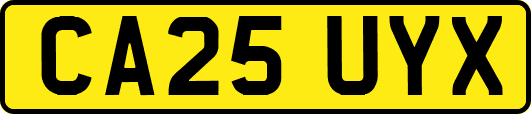 CA25UYX