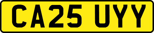 CA25UYY