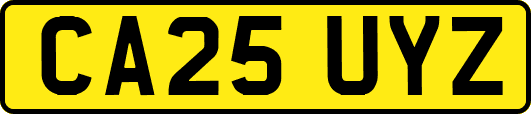 CA25UYZ