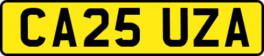CA25UZA
