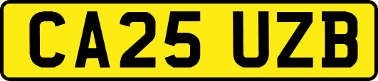 CA25UZB