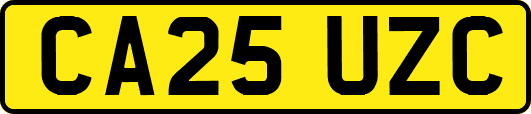CA25UZC