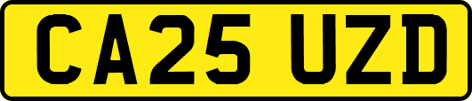 CA25UZD