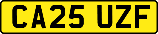 CA25UZF