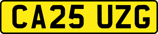 CA25UZG