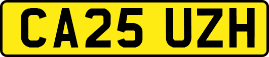 CA25UZH
