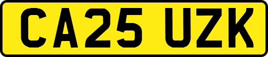 CA25UZK