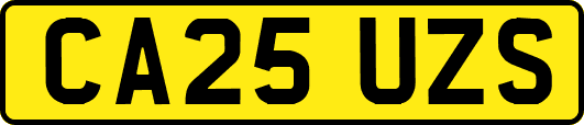 CA25UZS
