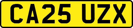 CA25UZX