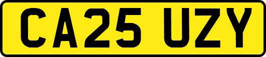 CA25UZY