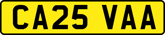 CA25VAA