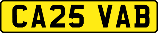 CA25VAB
