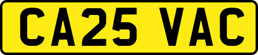 CA25VAC