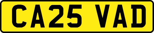 CA25VAD