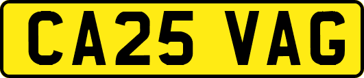 CA25VAG