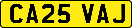 CA25VAJ