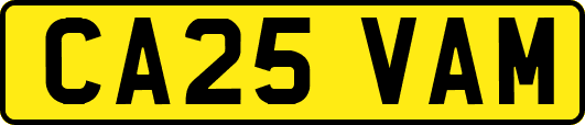 CA25VAM