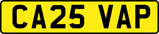 CA25VAP