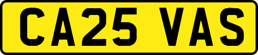 CA25VAS