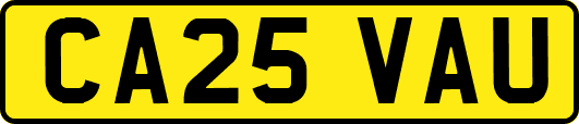 CA25VAU
