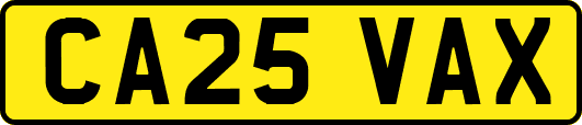 CA25VAX