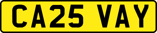 CA25VAY