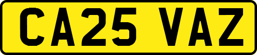 CA25VAZ