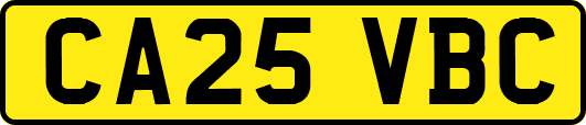 CA25VBC