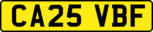 CA25VBF